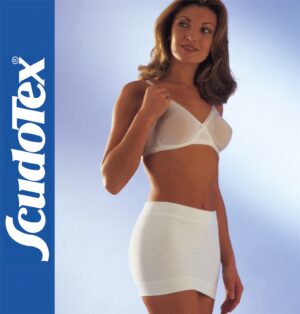 CINTURA ELASTICA TUBOLARE COTTON LANA - altezza cm 27