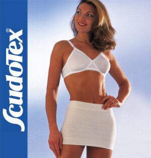 CINTURA ELASTICA TUBOLARE COTTON - altezza cm 27