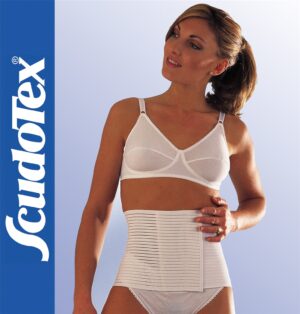 CINTURA UNIVERSAL REGOLABILE - altezza cm 24