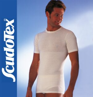 MAGLIA-CINTURA UOMO MEZZA MANICA