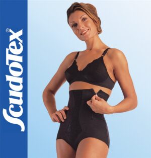 GUAINA SOTTOSENO MIRAGE CORTA CERNIERA