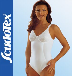 BODY SILHOUETTE CLASSIC COPPA C - BIANCO