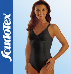 BODY SILHOUETTE CLASSIC COPPA C - NERO