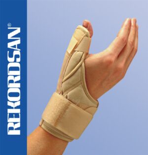 SUPPORTO STECCATO POLLICE AMBIDESTRO