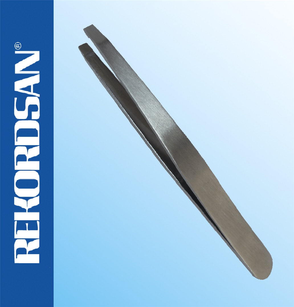 PINZA RETTA INOX