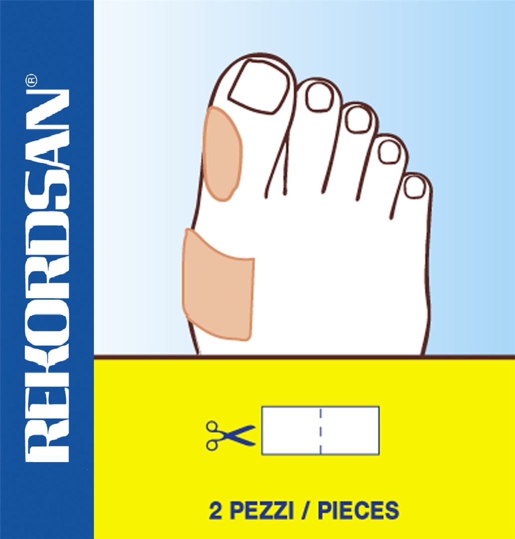 CEROTTI CALLIFUGHI IN STRISCIA