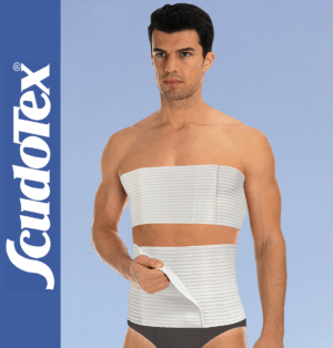 CINTURA MULTI- GRIPPANTE REGOLABILE CLASSICA cm 20