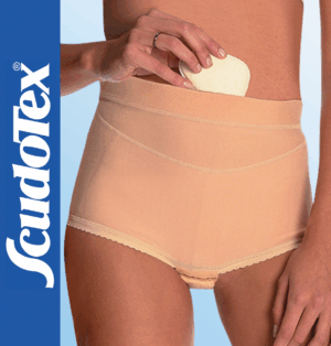 GUAINA CONTENITIVA PER ERNIA VITA BASSA